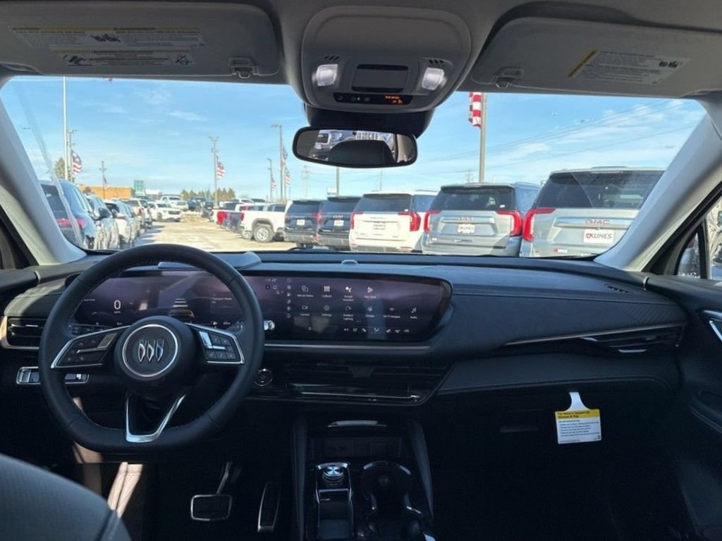 New 2026 Buick Envision Sport Touring AWD/4WD image 43