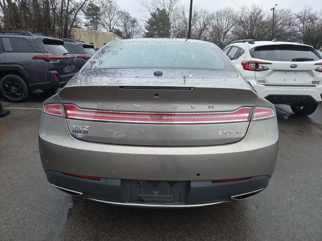 Used 2019 Lincoln MKZ Reserve w/ Reserve Plus Package image 5