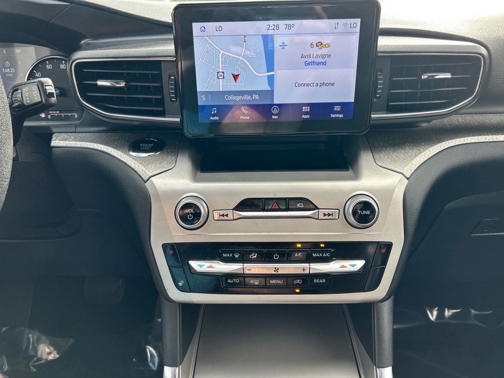 Used 2022 Ford Explorer Timberline image 32