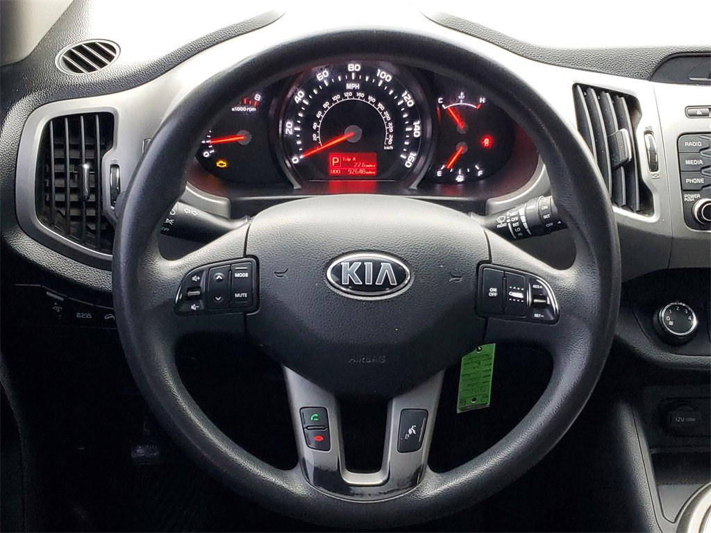 Used 2016 Kia Sportage LX image 19