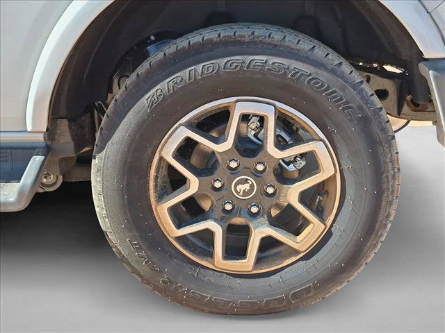 New 2026 Ford Bronco Outer Banks AWD/4WD image 10