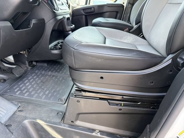 Used 2025 RAM ProMaster 3500 w/ Convenience Group FWD image 30