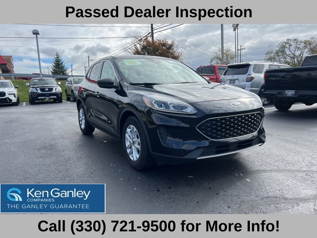 Used 2022 Ford Escape SE w/ Convenience Package image 5