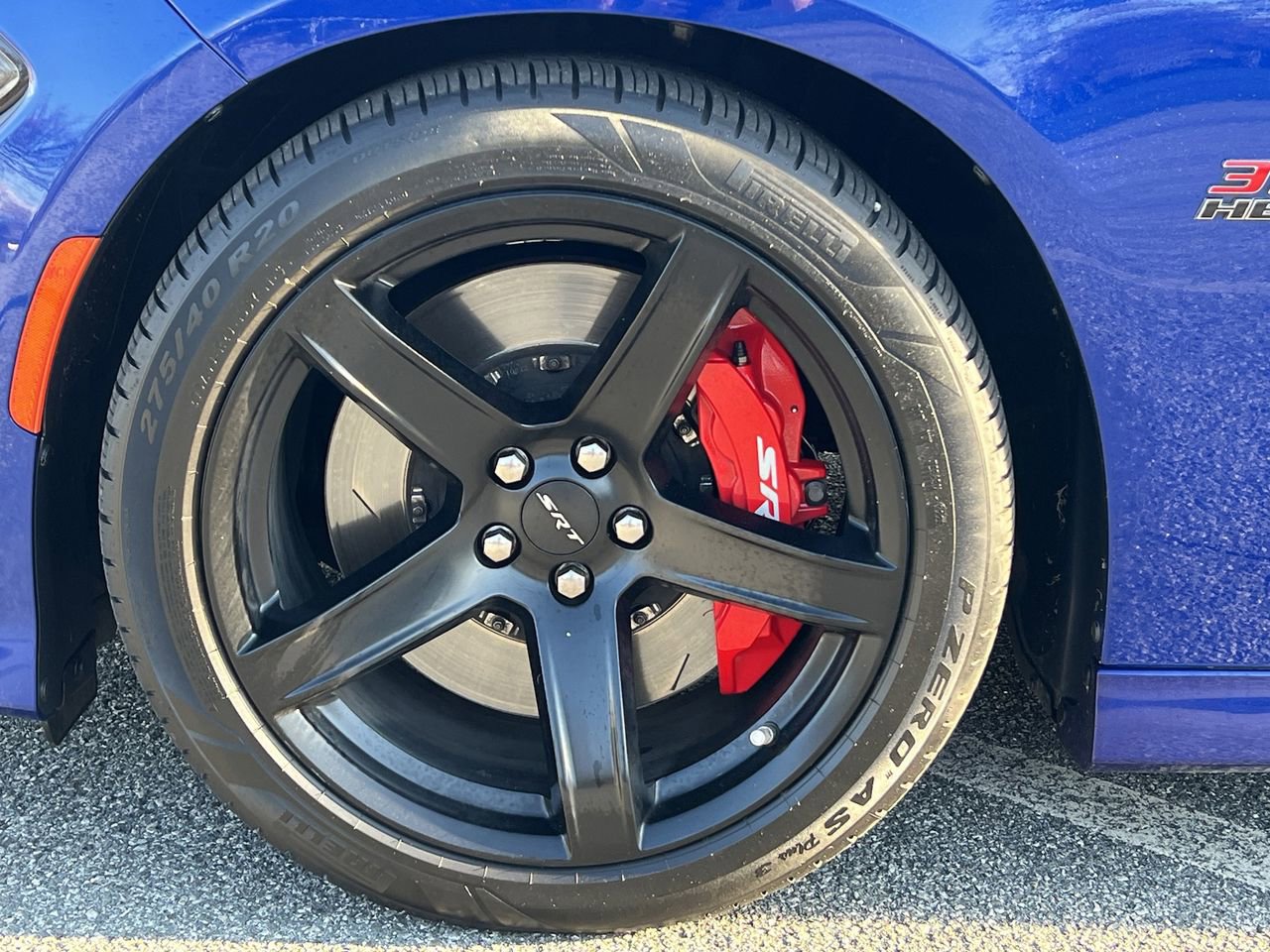 Used 2022 Dodge Charger Scat Pack w/ Dynamics Package image 36