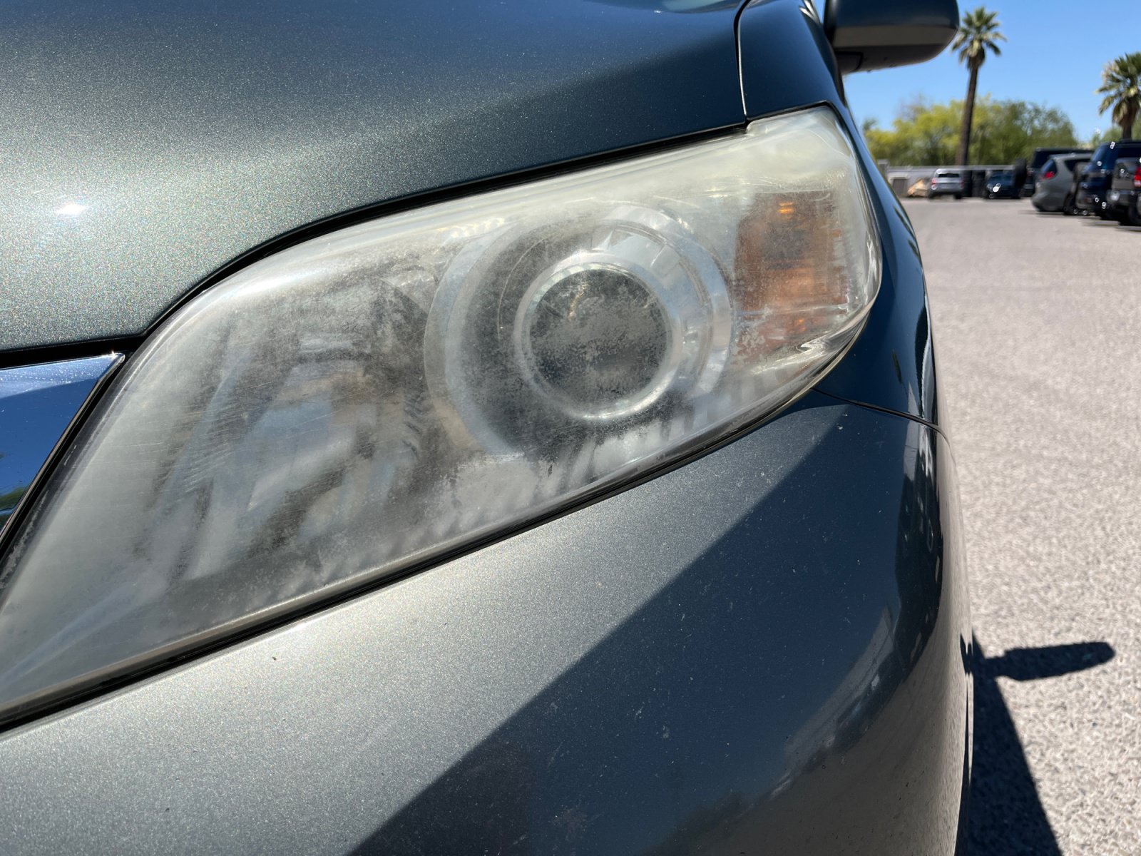 Used 2013 Toyota Sienna LE w/ Towing Pkg FWD image 9