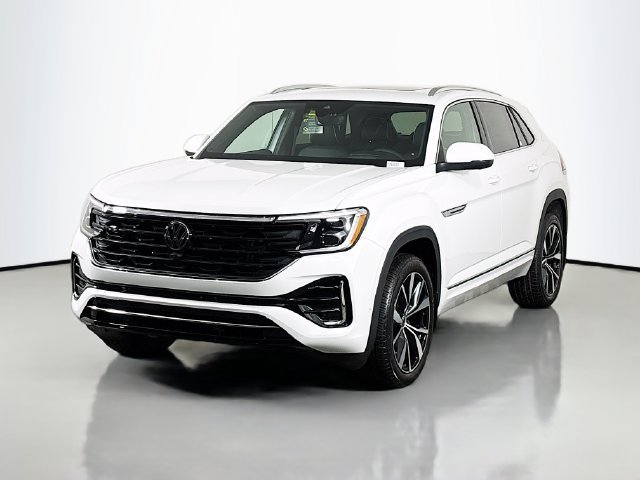 New 2026 Volkswagen Atlas Cross Sport SEL Premium R-Line AWD/4WD image 3