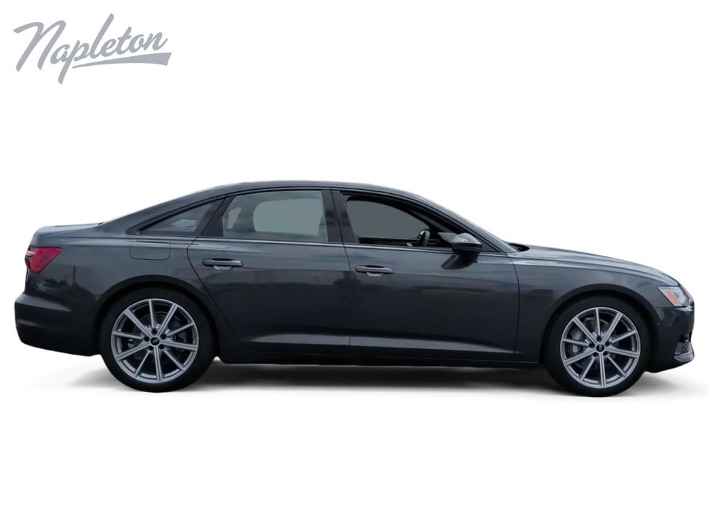 Used 2025 Audi A6 Premium Plus w/ Premium Plus Package AWD/4WD image 4