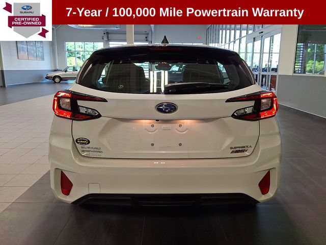 Certified 2024 Subaru Impreza RS w/ Popular Package #1 AWD/4WD image 6