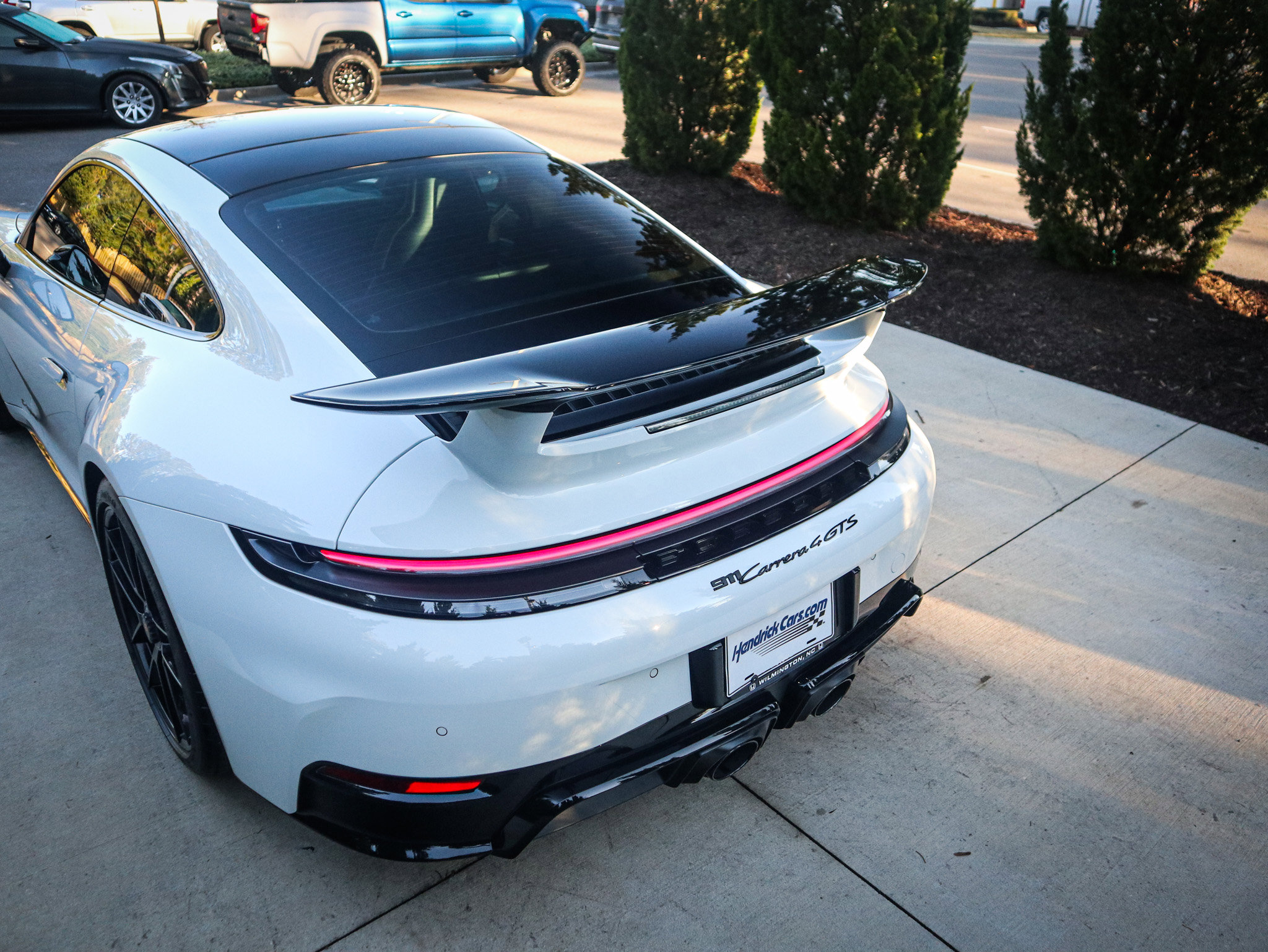 Used 2025 Porsche 911 Carrera 4 GTS image 10