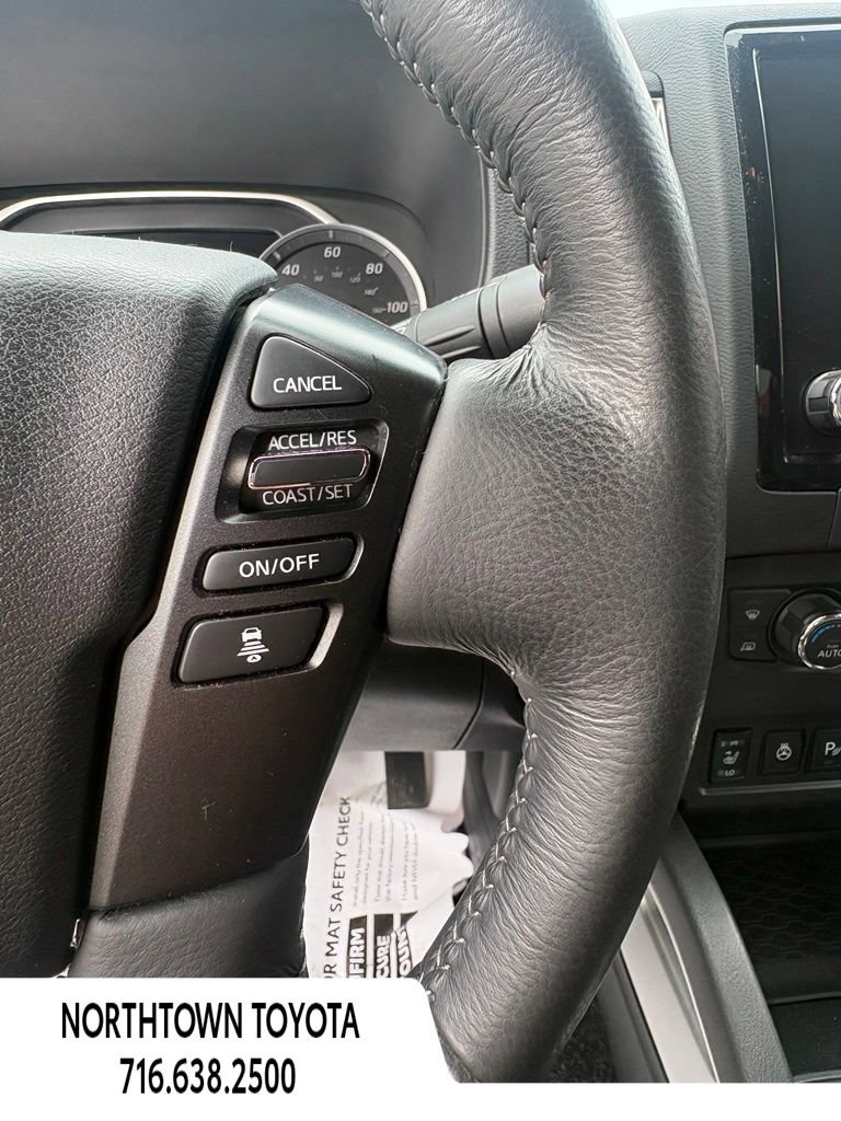 Used 2023 Nissan Frontier SV w/ SV Convenience Package AWD/4WD image 21