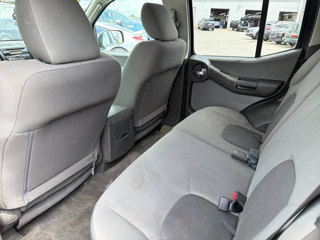 Used 2012 Nissan Xterra X RWD image 20