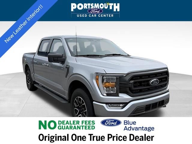 Used 2023 Ford F150 XLT w/ Equipment Group 302A High AWD/4WD image 36