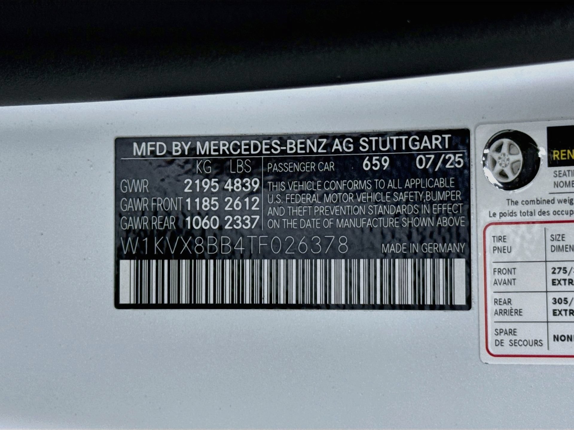 Used 2026 Mercedes-Benz Maybach SL 680 image 28