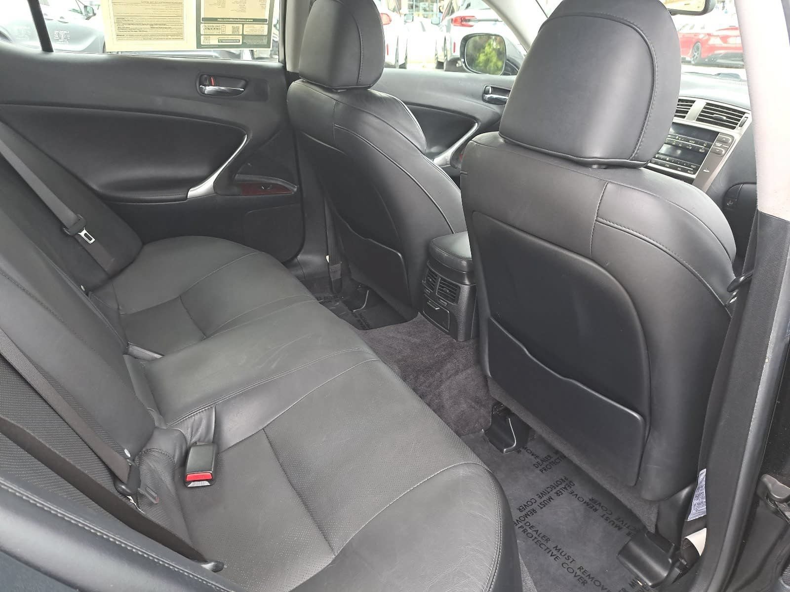 Used 2007 Lexus IS 250 RWD image 11