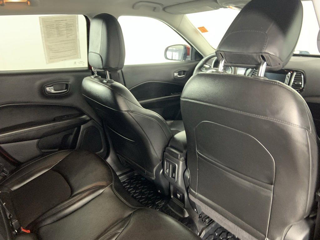 Used 2021 Jeep Compass Latitude image 24