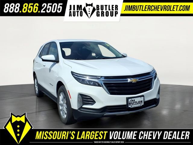 Used 2022 Chevrolet Equinox LT image 26
