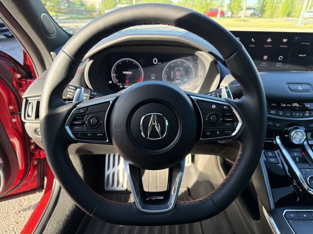 Used 2025 Acura TLX SH-AWD w/ A-SPEC Pkg image 23