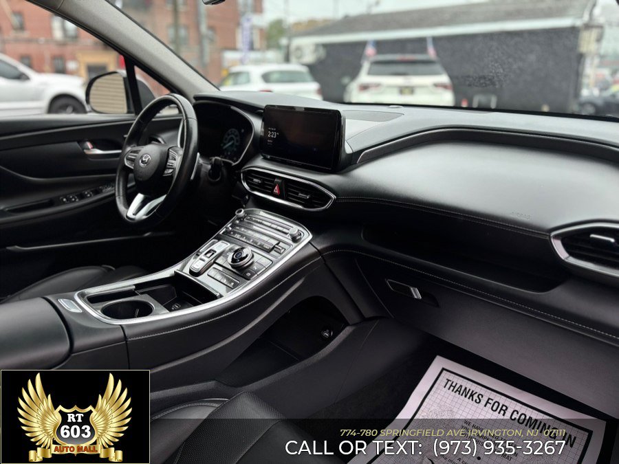 Used 2023 Hyundai Santa Fe Limited AWD/4WD image 16