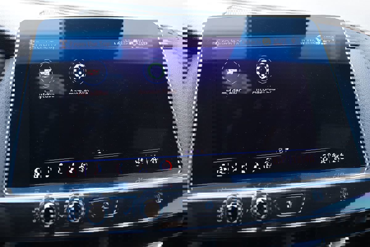 Used 2020 Cadillac CT5 V w/ Premium Package image 26