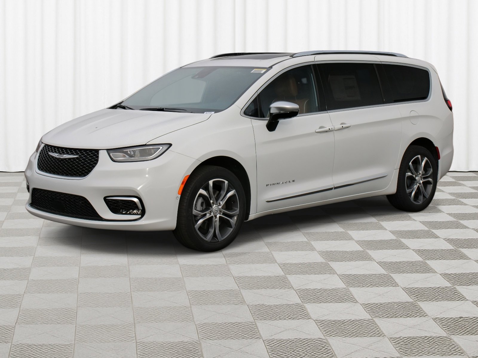 New 2026 Chrysler Pacifica Pinnacle image 39