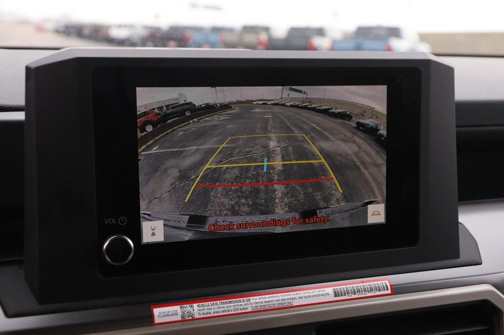 New 2026 Toyota Tacoma SR5 image 17