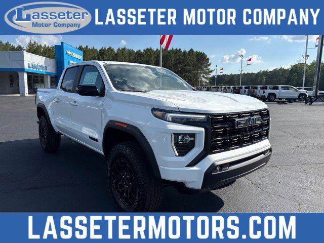 New 2026 GMC Canyon Elevation w/ Convenience Package