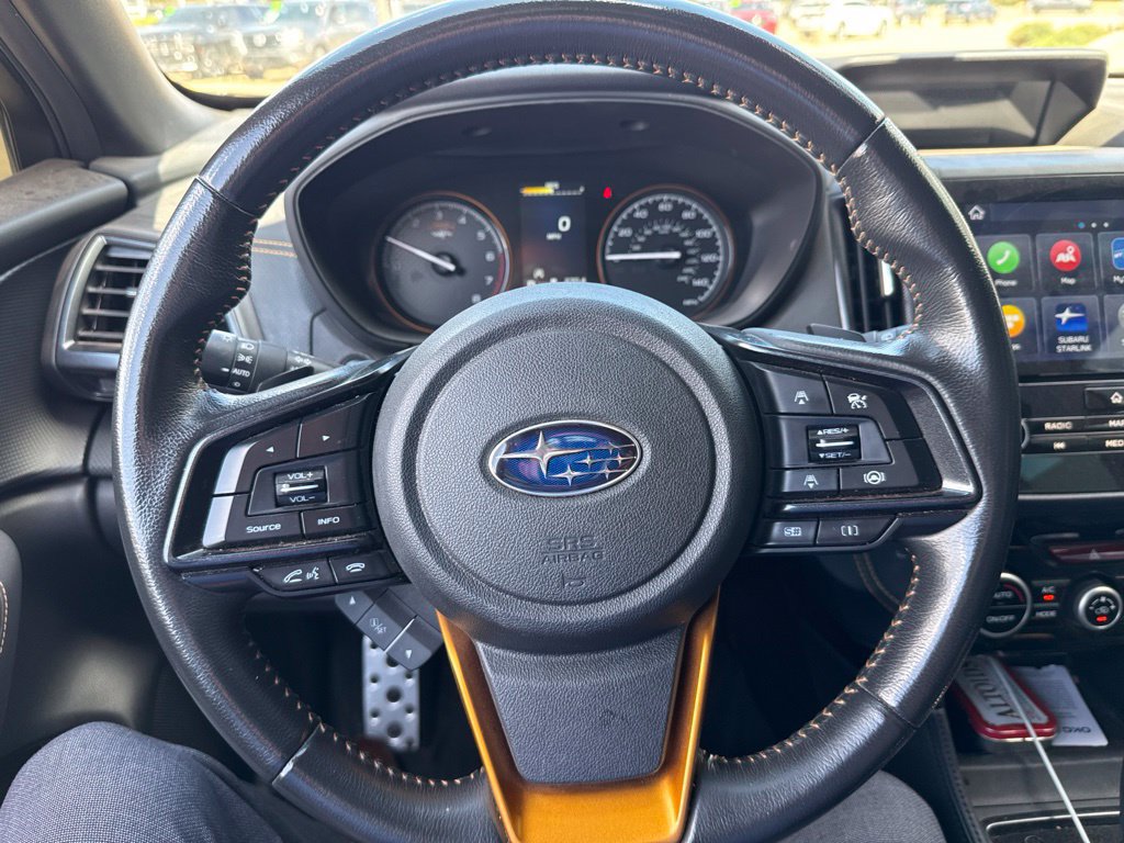 Used 2023 Subaru Forester Wilderness AWD/4WD image 12