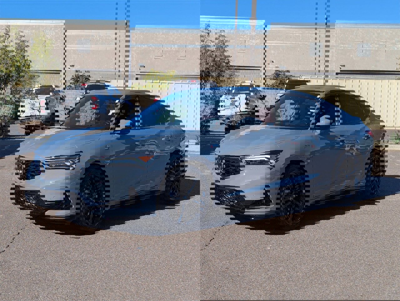 New 2026 Acura Integra A-Spec image 2