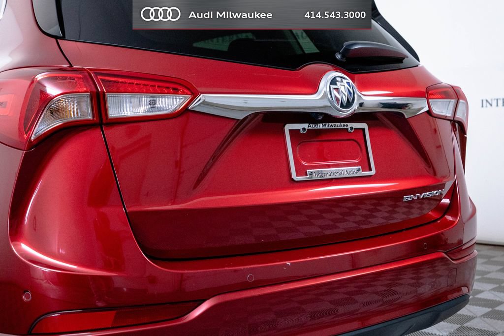 Used 2020 Buick Envision Essence FWD image 11