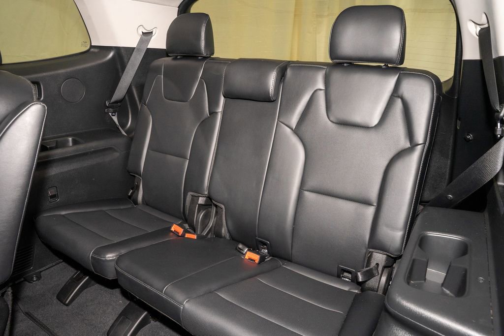 Certified 2024 Kia Telluride S w/ S Sunroof Package image 9