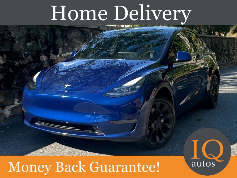 Used 2024 Tesla Model Y Long Range