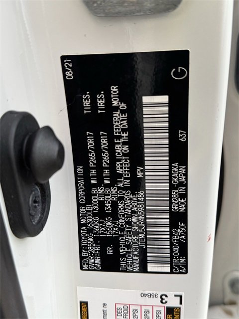 Used 2022 Toyota 4Runner SR5 image 27