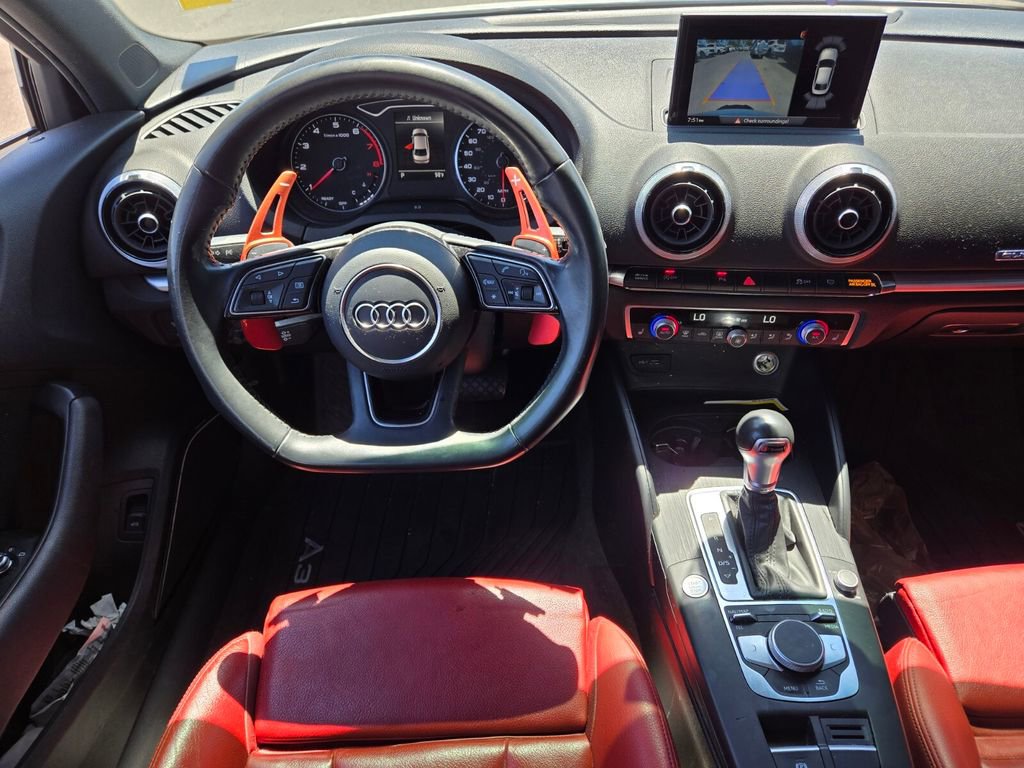 Used 2020 Audi A3 2.0T Premium Plus w/ Premium Plus Package AWD/4WD image 9