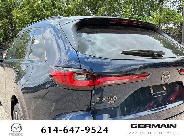 New 2026 MAZDA CX-90 3.3 Turbo S w/ Premium Package AWD/4WD image 9