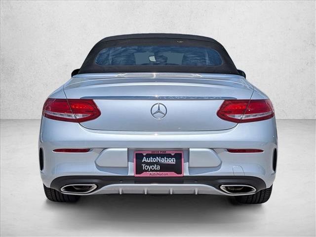 Used 2018 Mercedes-Benz C 300 Cabriolet image 6