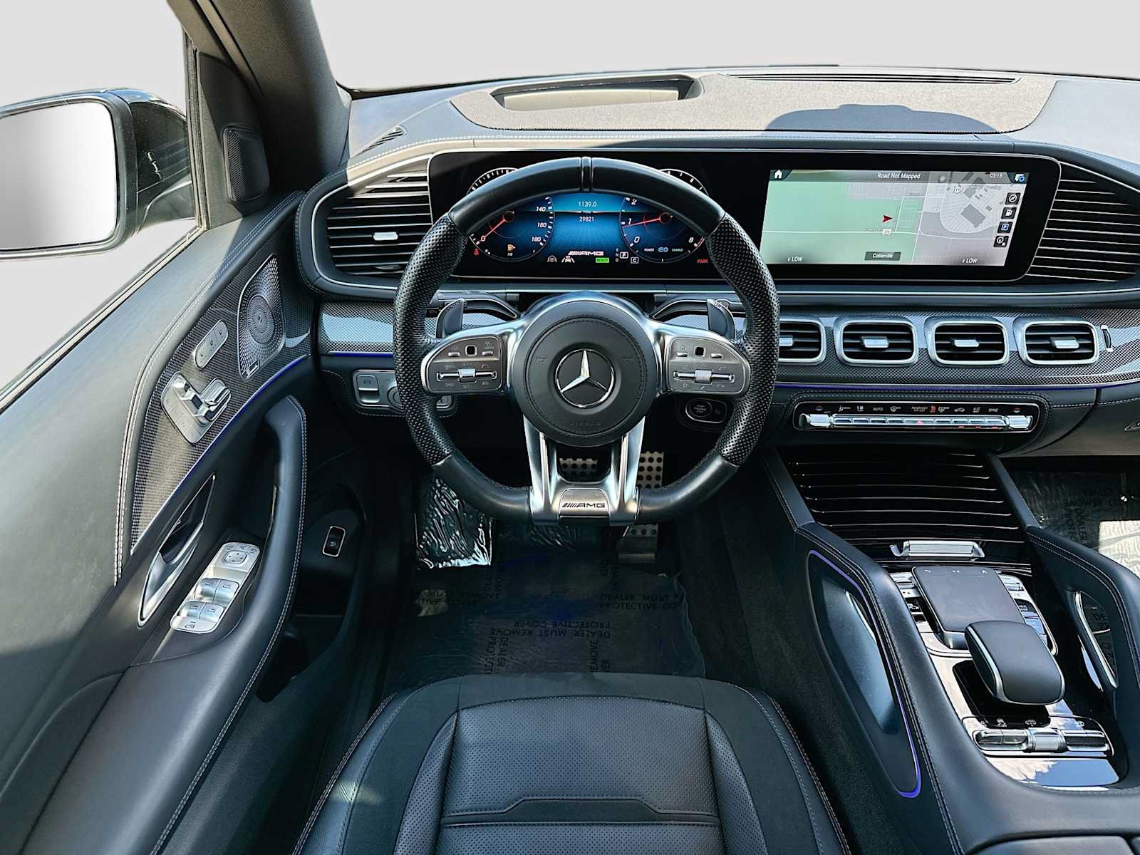 Certified 2023 Mercedes-Benz GLE 53 AMG 4MATIC image 24