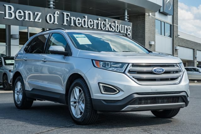 Used 2017 Ford Edge SEL