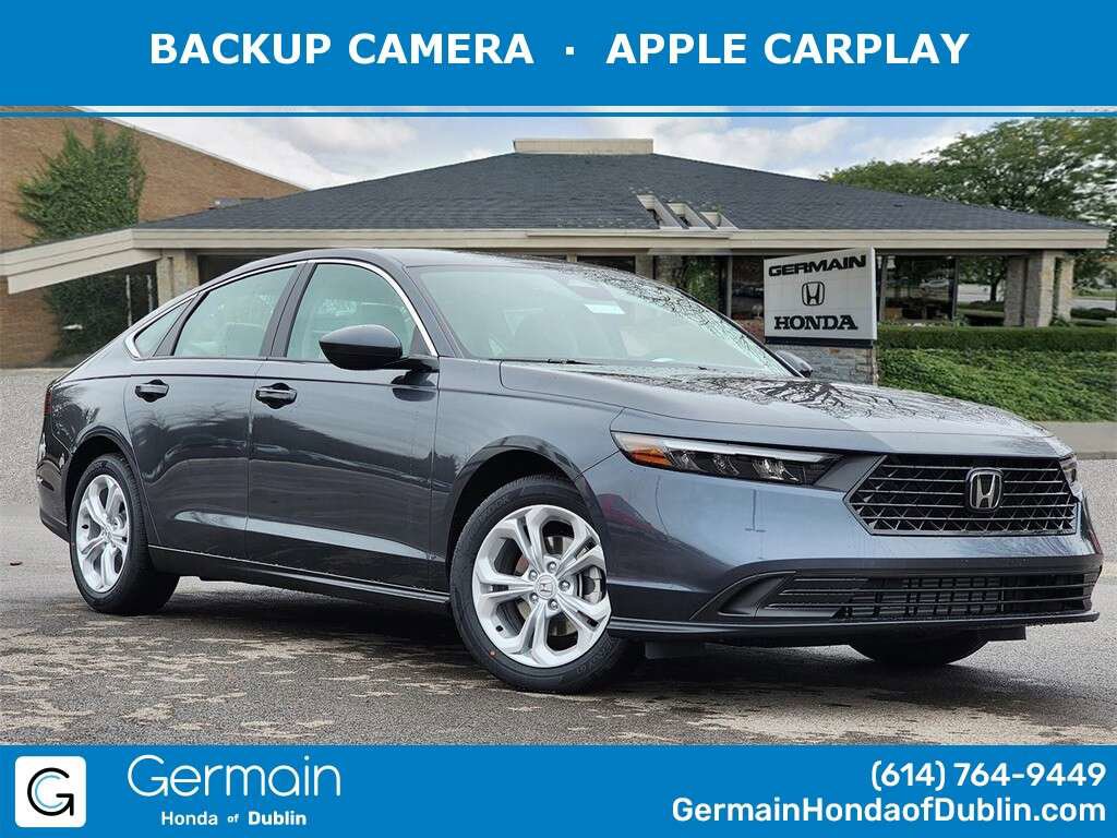Used 2023 Honda Accord LX image 1