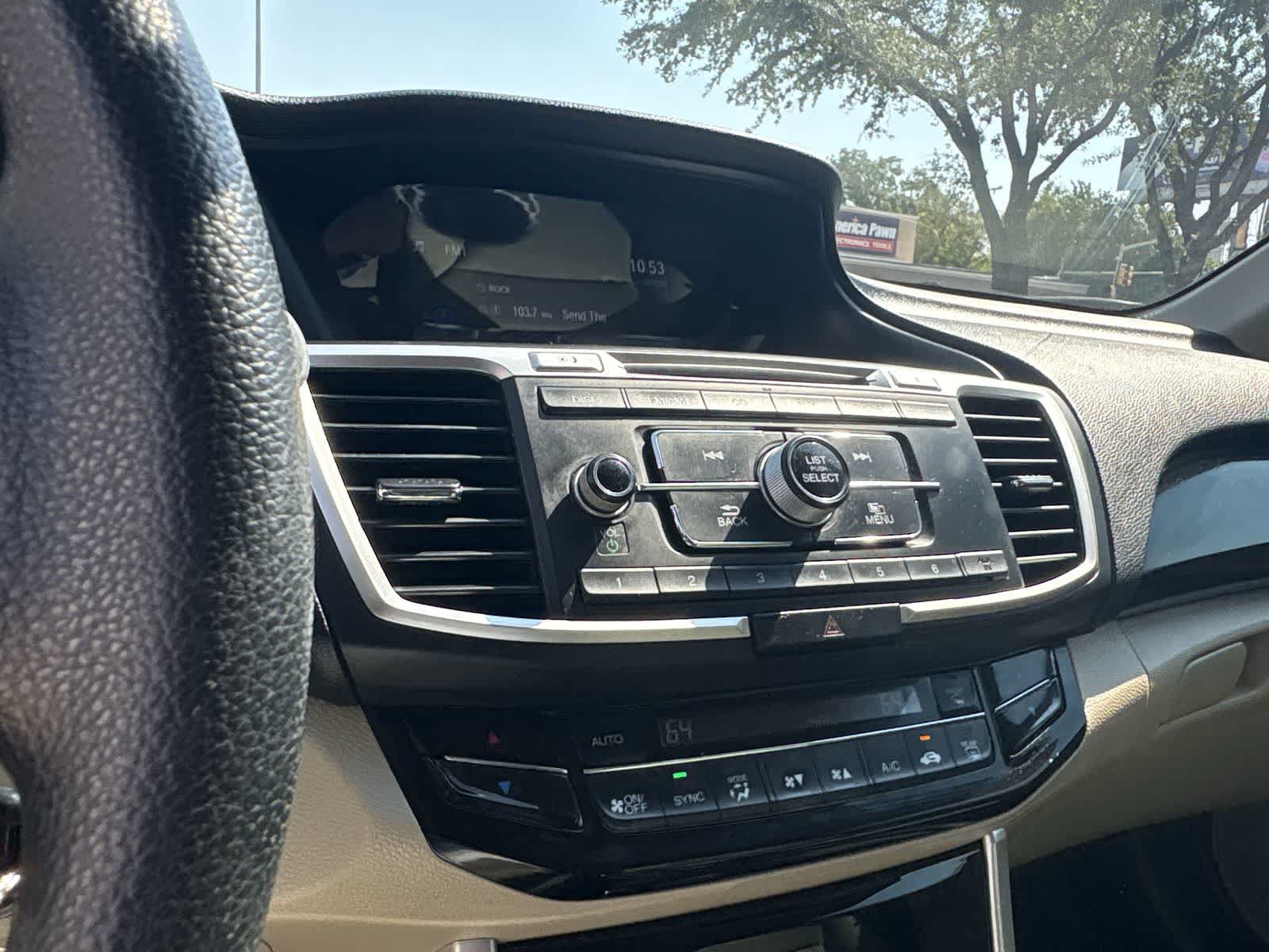 Used 2016 Honda Accord LX image 14