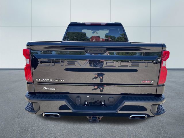 Used 2022 Chevrolet Silverado 1500 RST w/ Z71 Off-Road Package AWD/4WD video 3