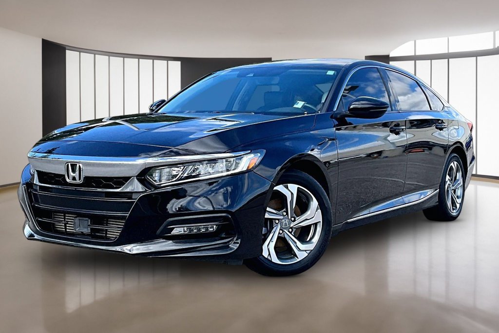 Used 2018 Honda Accord EX-L image 1