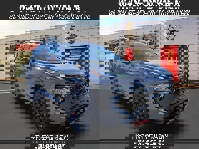 New 2026 Nissan Rogue SV w/ Rock Creek Premium Package