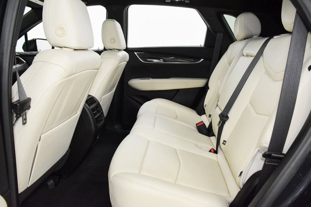Used 2022 Cadillac XT5 Sportv AWD/4WD image 27