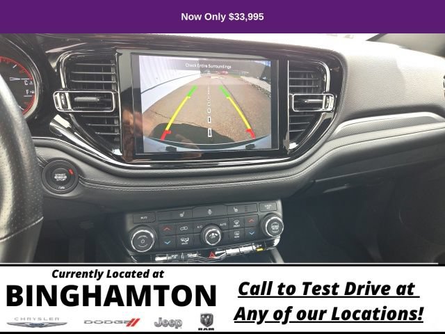 Used 2022 Dodge Durango GT AWD/4WD image 26
