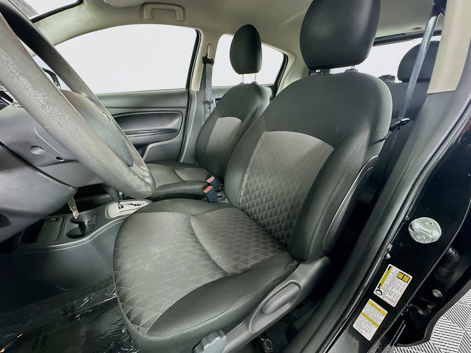 Used 2021 Mitsubishi Mirage ES FWD image 19