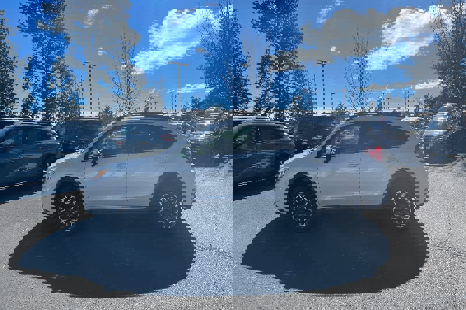 Used 2015 Subaru Crosstrek 2.0i Premium image 5