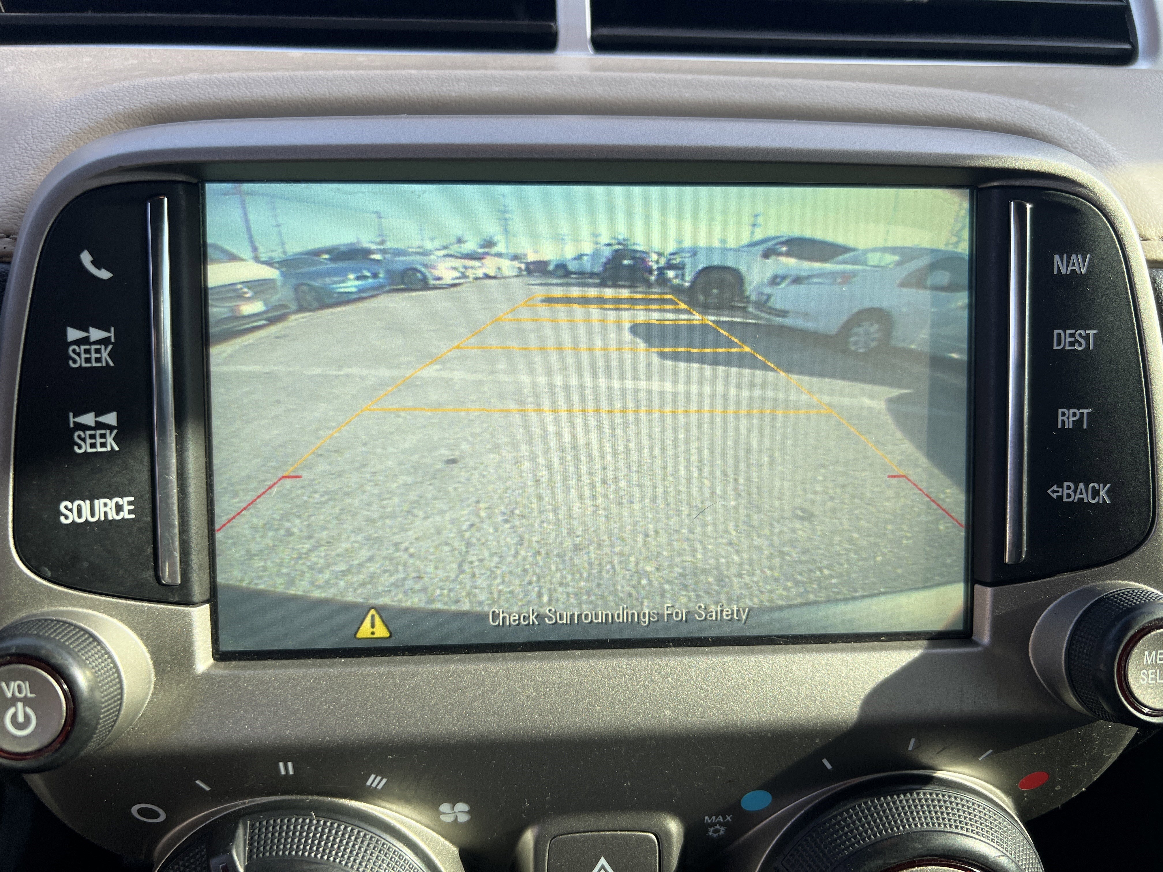 Used 2015 Chevrolet Camaro LT w/ RS Package image 8