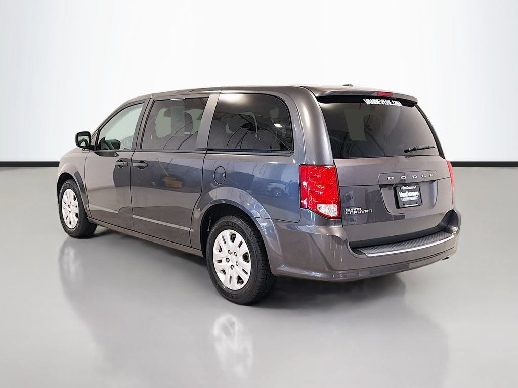 Used 2019 Dodge Grand Caravan SE w/ UConnect Hands-Free Group FWD image 2