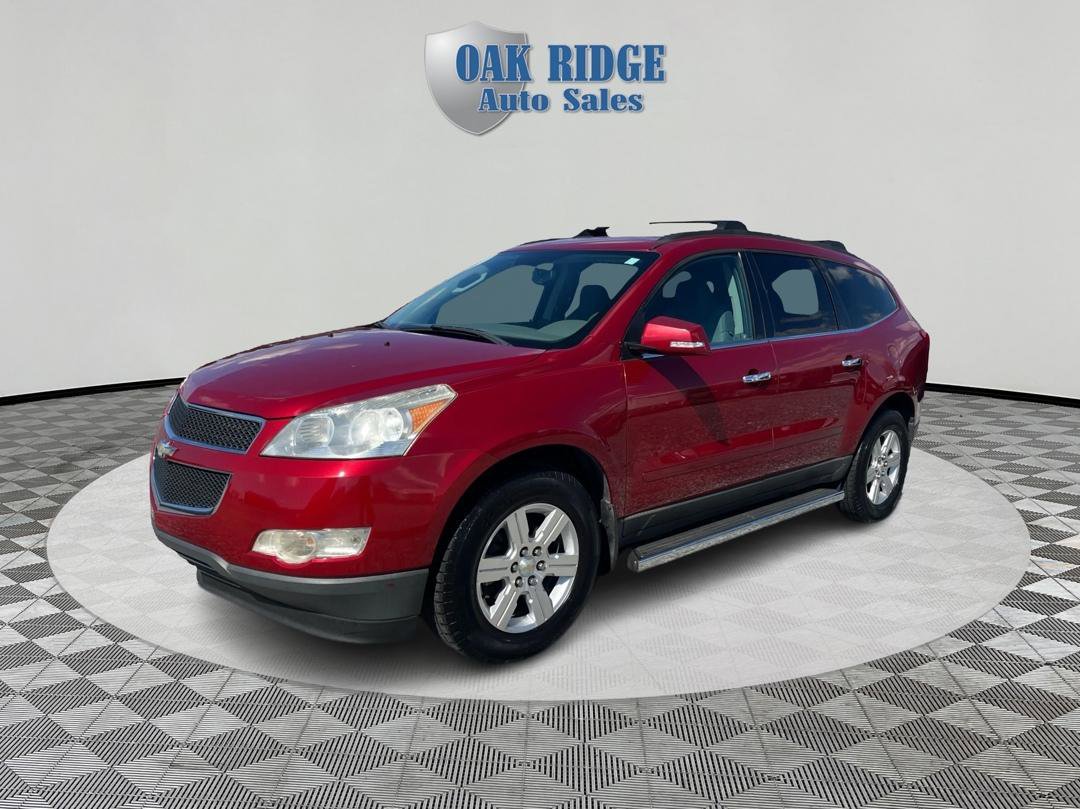 Used 2012 Chevrolet Traverse LT