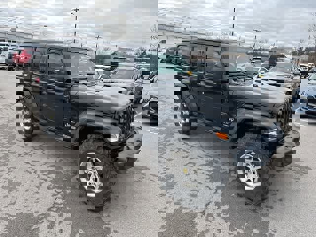 Used 2020 Jeep Wrangler Unlimited Sport S image 23